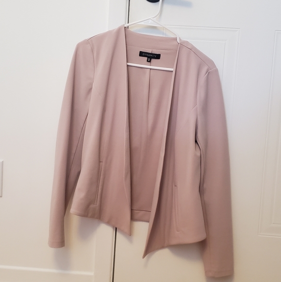 Pink jacket - Picture 1 of 3